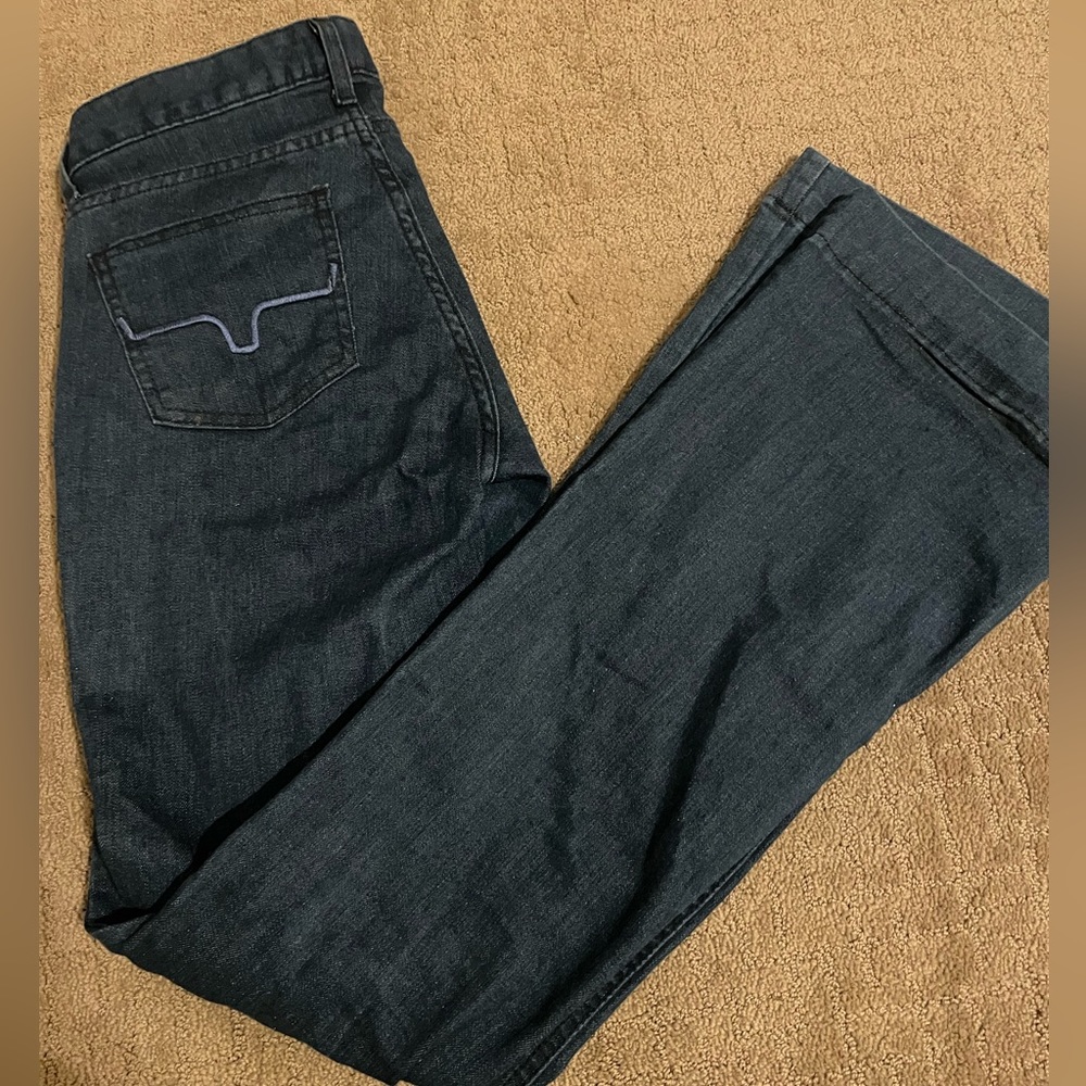 Lola Kimes Ranch jeans, Size 26